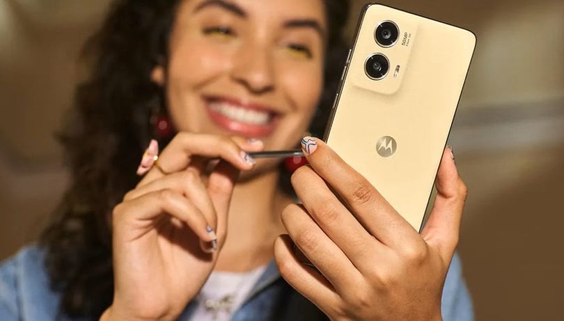 Motorola Moto G Stylus 5G 2024 deal
