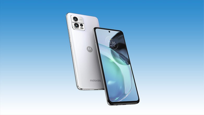 Motorola Moto G72 pelancaran pertengahan