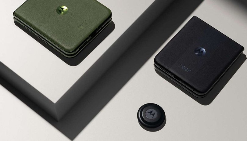 Android Finally Matches AirTag's Ultra-Precise Tracking Motorola moto tag price specs launch us