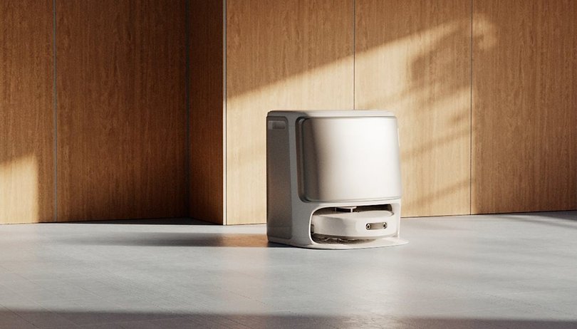 This Futuristic Narwal Freo Robot Cleaner is $650 Off for Prime Day Narwal Freo Z Ultra robot vacuum mop auto wash