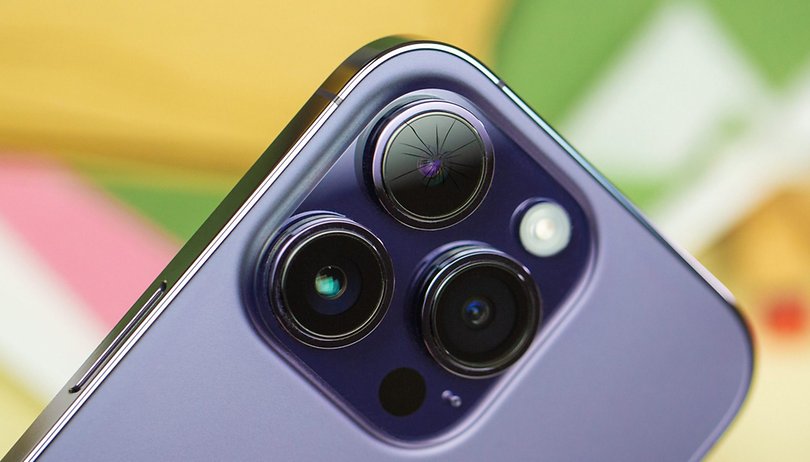 NextPit Apple iPhone 14 Pro Camera problem shaking vibrate