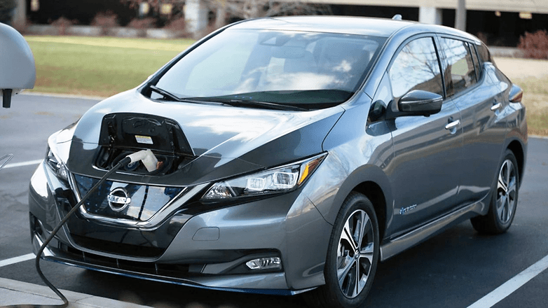 Nissan Leaf EV 2020 to 2022 Nissan Leaf EV 2020 to 2022