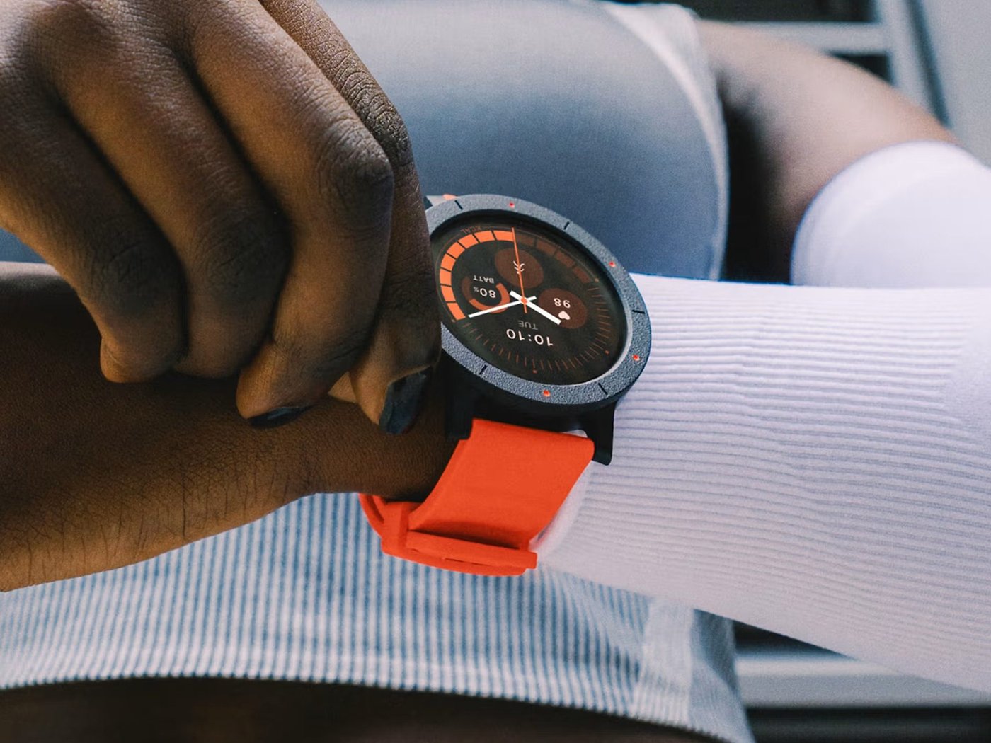 Nothing's CMF Watch 3 Pro Says 'Premium' Without the Price Tag