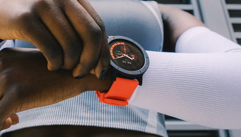 Nothing's $99 Smartwatch is Sneakily Loaded with Premium Features Nothing CMF watch 3 pro orange and black color