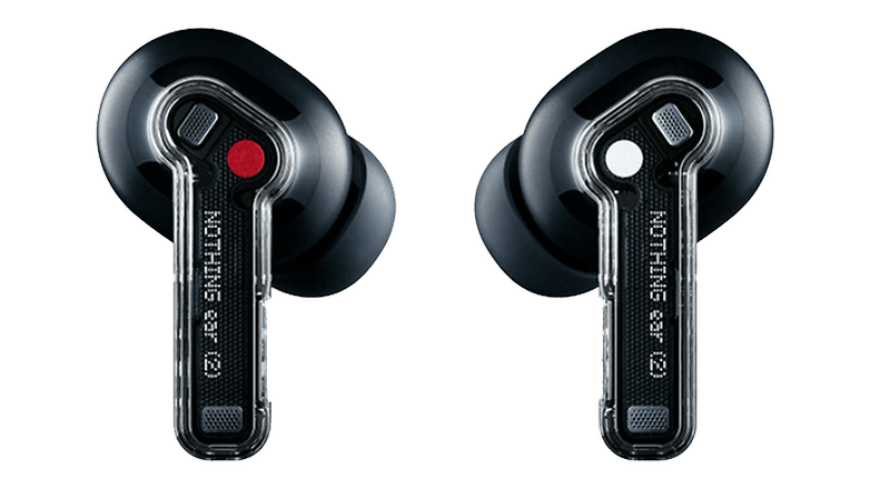 Nothing Ear (2) wireless earbuds