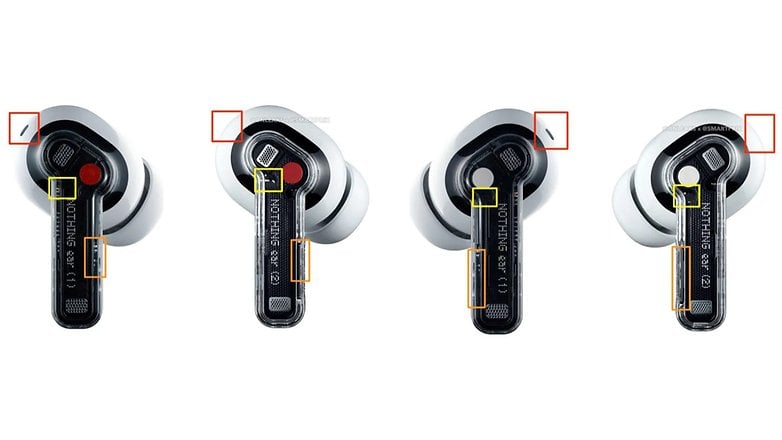 Nothing Ear Stick vs Ear 1 review: Two very different sets of earbuds for  different markets - Mark Kavanagh 