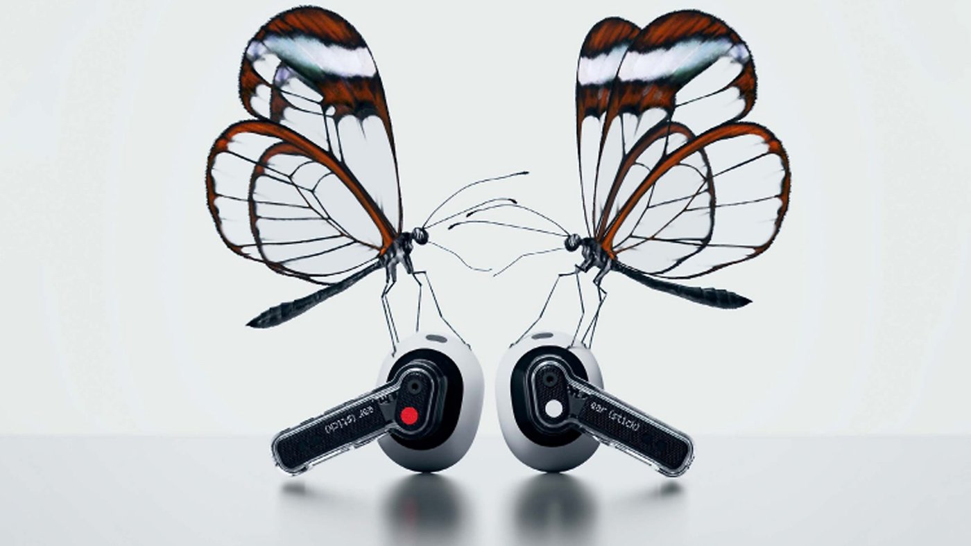 【新品未開封】Nothing Ear (stick) Nothing Ear (stick) unveiled: Lightweight buds with bigger