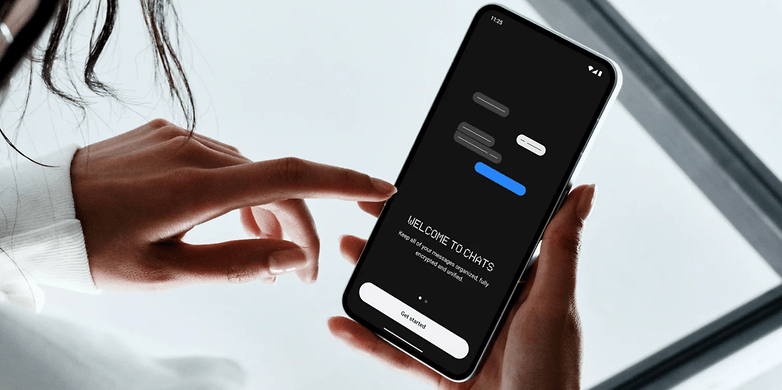 Το Nothing ανακοινώνει νέα Nothing Chats που είναι συμβατά με το iMessage της Apple