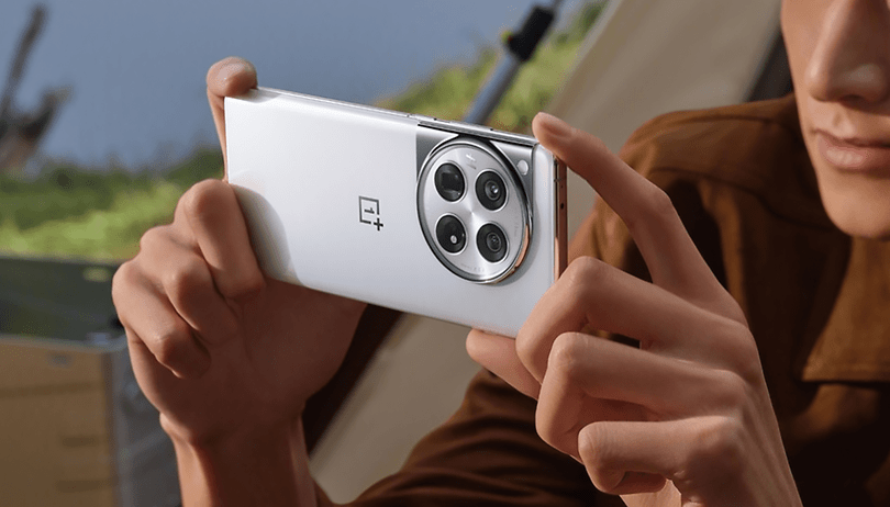 kamera OnePlus 12