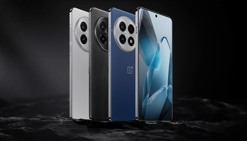 OnePlus 13 colors