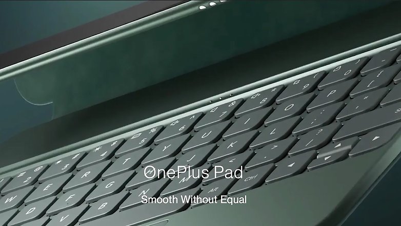 OnePlus Pad Magnetic Keyboard