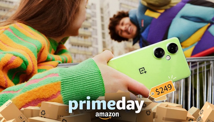 OnePlus Nord N30 5G prime day deal