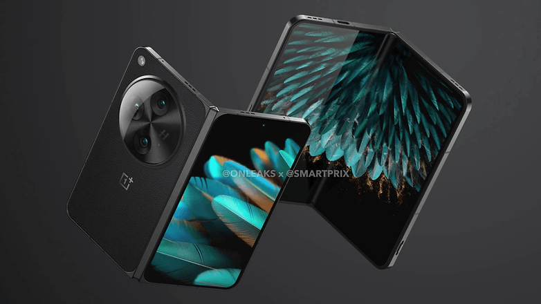 OnePlus Open foldable design