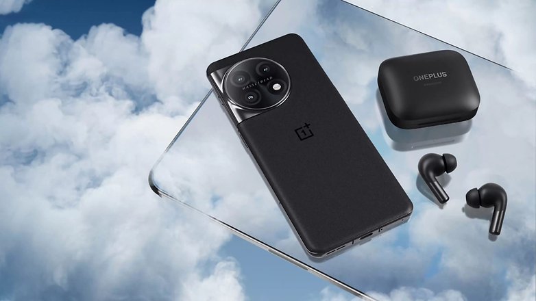 Usikan reka bentuk Pad OnePlus