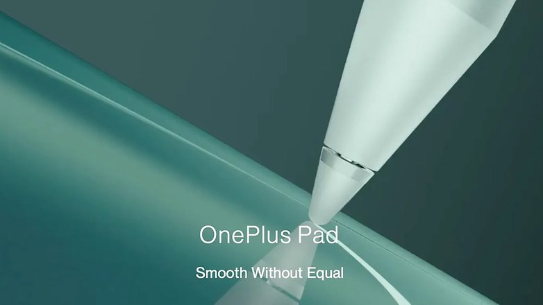 Stylo nevű OnePlus Pad ceruza