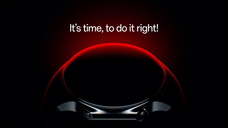 OnePlus Watch 2 design