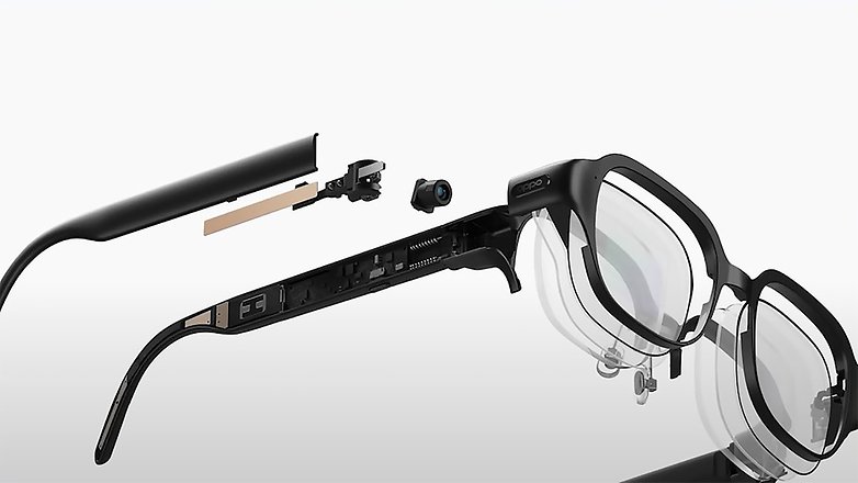 Az Oppo Air Glass 2 megjelenési dátuma, ára és specifikációi