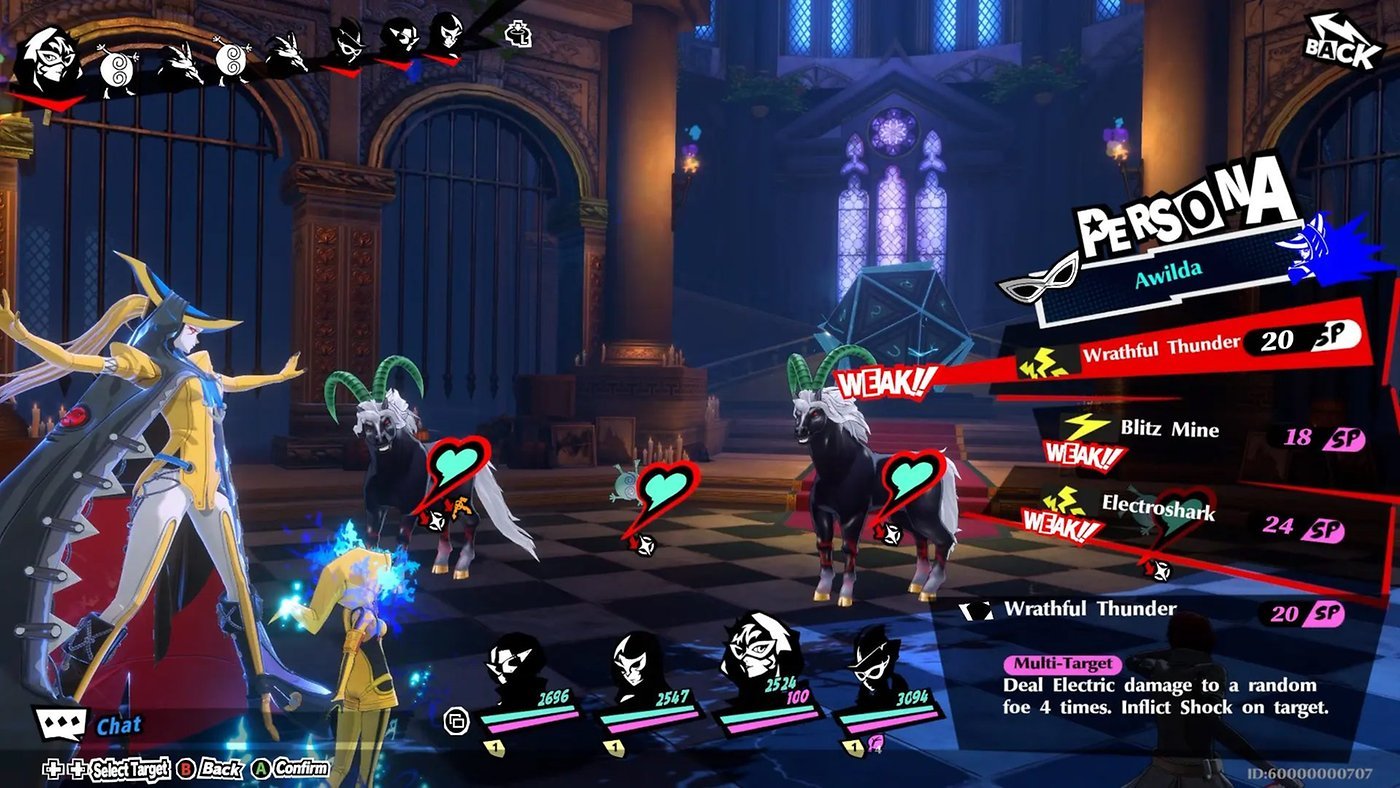 Surprise! This Persona 5 Free-to-Play Game is Getting a Big Release
