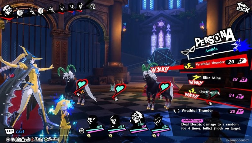 Surprise! This Persona 5 Free-to-Play Game is Getting a Big Release Persona 5 The Phantom X PC game