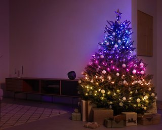Festavia-Lichterketten von Philips Hue: Smarte Weihnachten steht vor der Tür