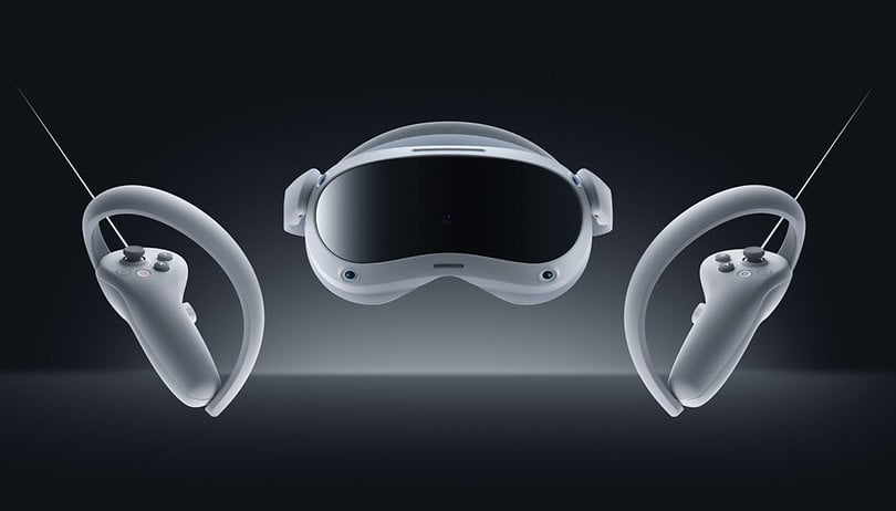 Pico 4 VR headset launch