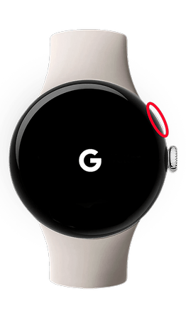 Jam Tangan Google Piksel 2