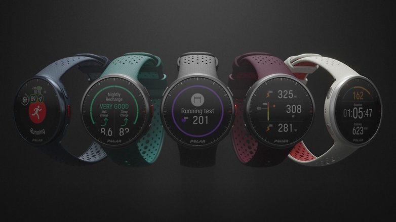 Polar Pacer (Pro) launched: Ultra-lightweight running smartwatches