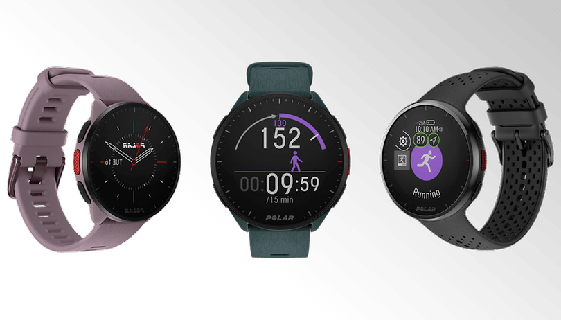 Polar Pacer Pro smartwatch runner wearable price specs