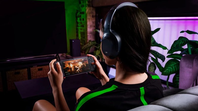 Razer Edge Cloud Gaming Konsole