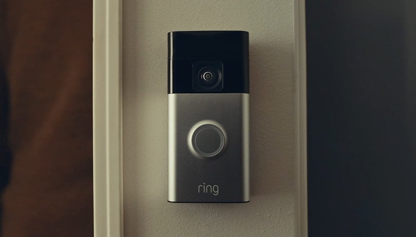 Amazon's Ring Battery Doorbell Drops to Just $49 for Prime Day Ring Video Doorbell Battery 2nd Deal