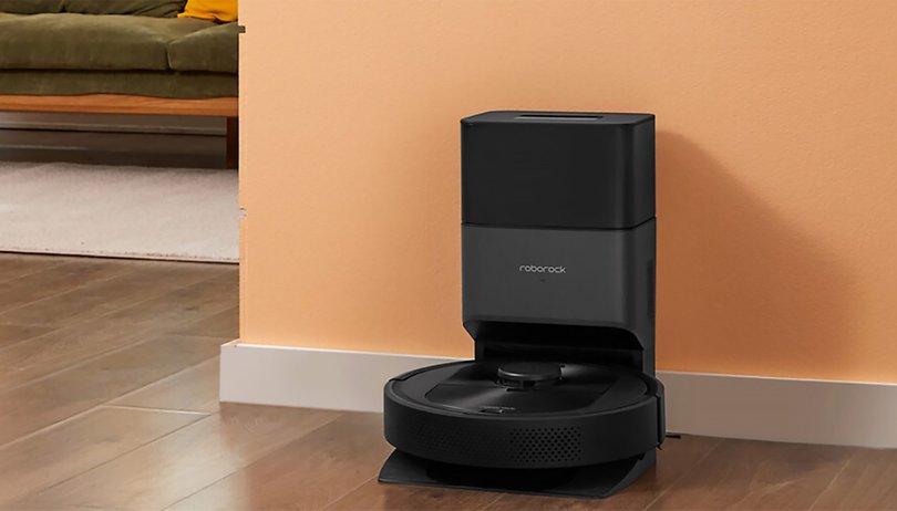 Save $300 on Roborock Q5+ Cleaner with 7-Week Hands-Free Cleaning