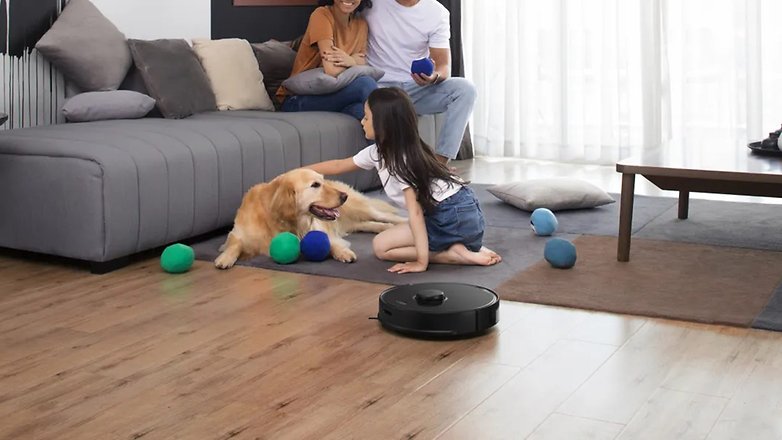 Buy Roborock's Q5+ at $250 Off and Never Worry of Cleaning Ever Again