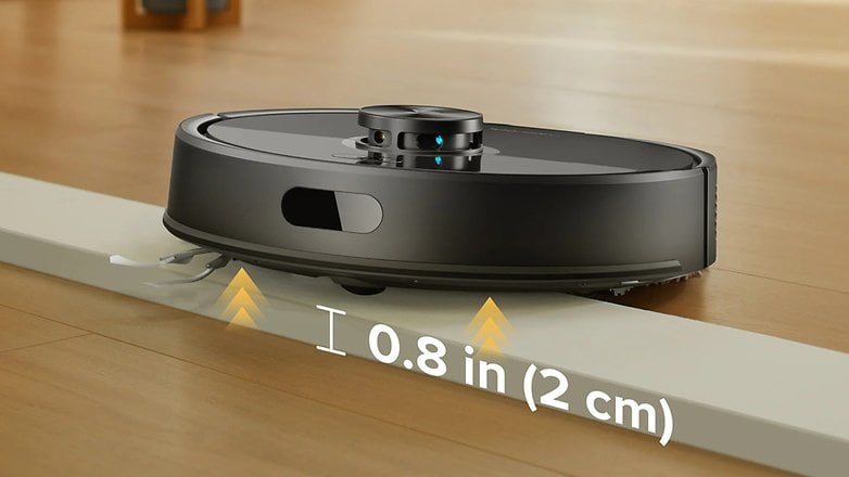 Roborock Q7 M5+ robot vacuum and mop Roborock Q7 M5+ robot vacuum and mop