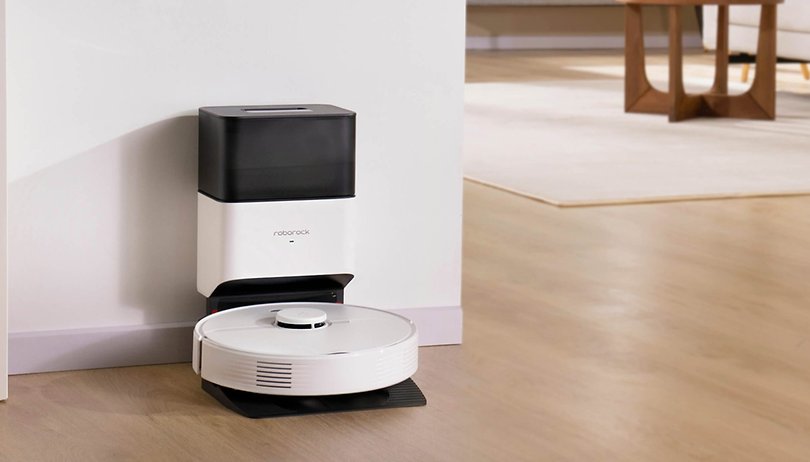 Roborock Q7 plus smart vacuum robot