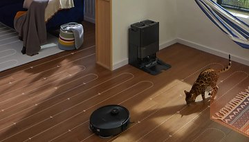 Roborock Qrevo Master Robot cleaner