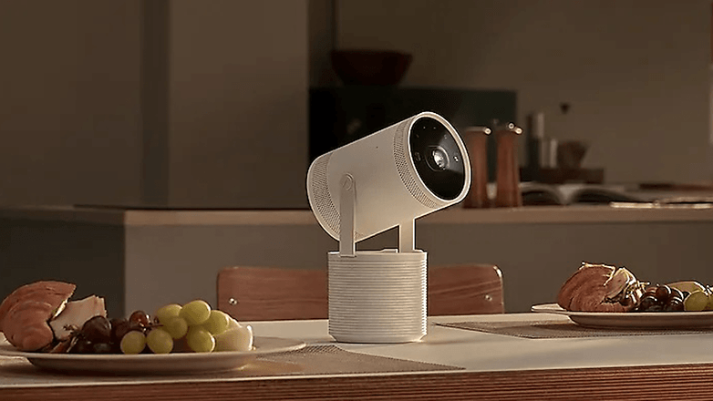 Samsung Freestyle Gen 2 projector