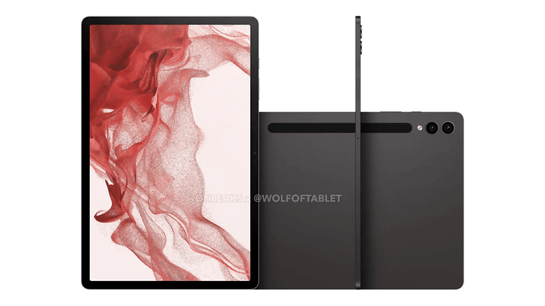 Samsung Galaxy Tab S9 Plus kép