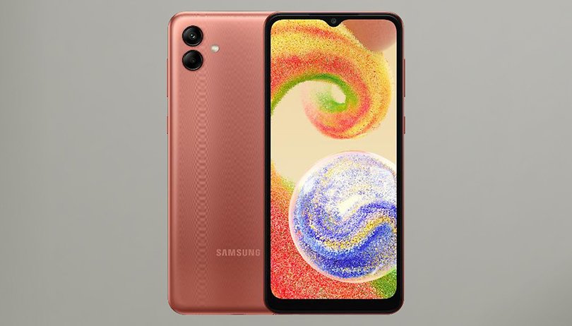 Harga pelancaran Samsung Galaxy A04 2022 spesifikasi telefon pintar android 12