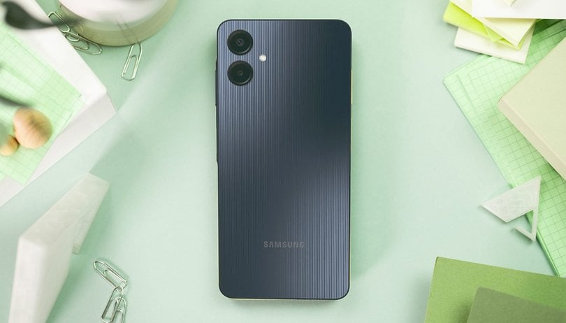 Samsung's Next Budget Beast is About to Embarrass Mid-Rangers Samsung Galaxy A07 header image