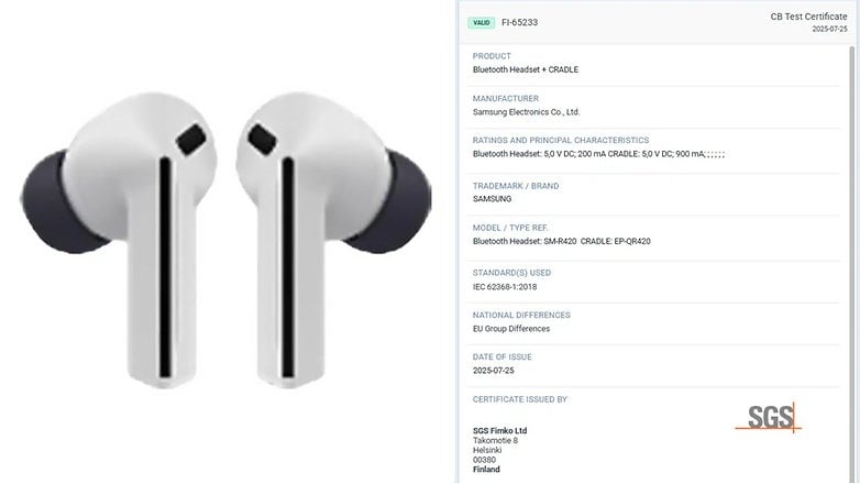 Samsung's Next FE Earbuds are So Good, They Put Pro Owners to Shame