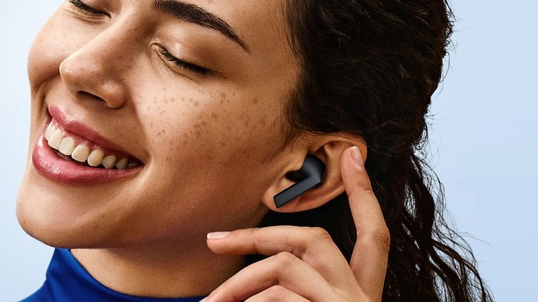 Samsung Galaxy Buds 3 FE in-ear ANC wireless earbuds