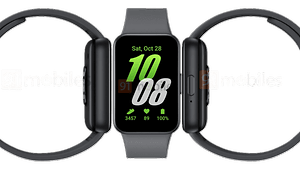 Galaxy Fit 3: Samsung's New Tracker Colors And Battery Revealed
