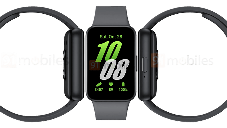 Samsung Galaxy Fit 3 Fitness and Sleep Tracker