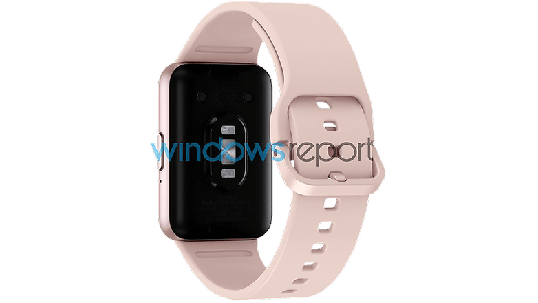 Samsung Galaxy Fit 3 fitness tracker