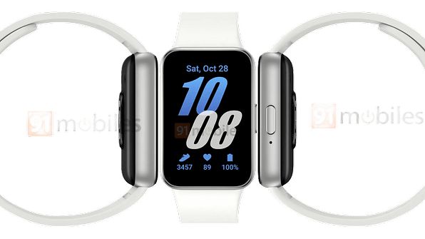 Galaxy Fit 3: Samsung's New Tracker Colors and Battery Revealed