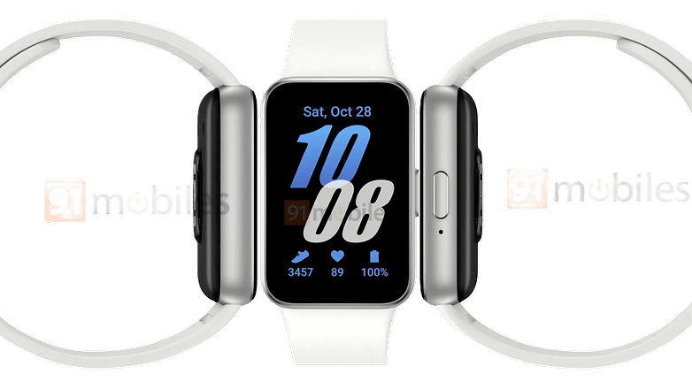 Penjejak kecergasan dan tidur Samsung Galaxy Fit 3