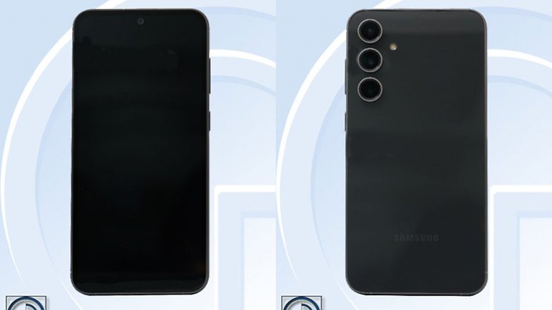 Samsung Galaxy S23 FE új Tenaa tanúsítvánnyal