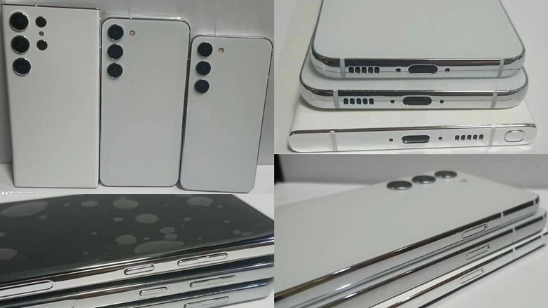 New Samsung Galaxy S23, Galaxy S23+ leak leaves little to the imagination -   news