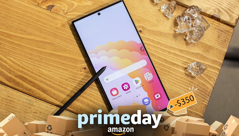 Samsung Galaxy S23 Ultra best price Amazon Primeday deal
