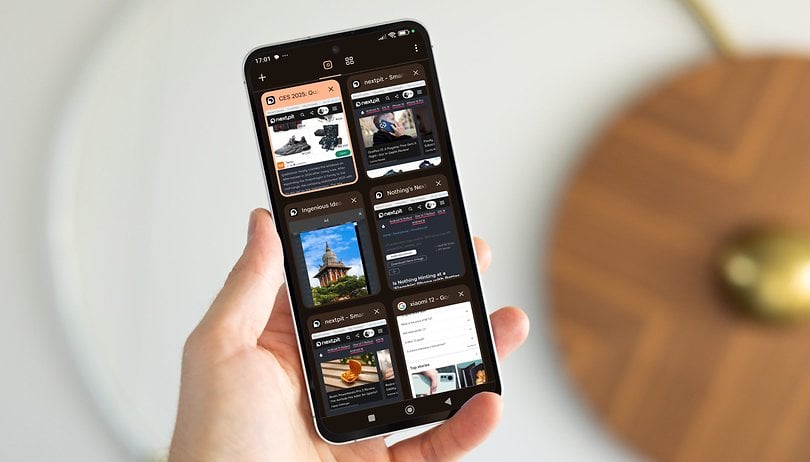 Förlora aldrig en flik igen: Chrome för Android får viktiga funktioner